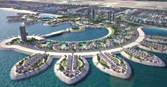 دلالات افتتاح مدينة المنصورة الجديدة  ترويج للسياحة