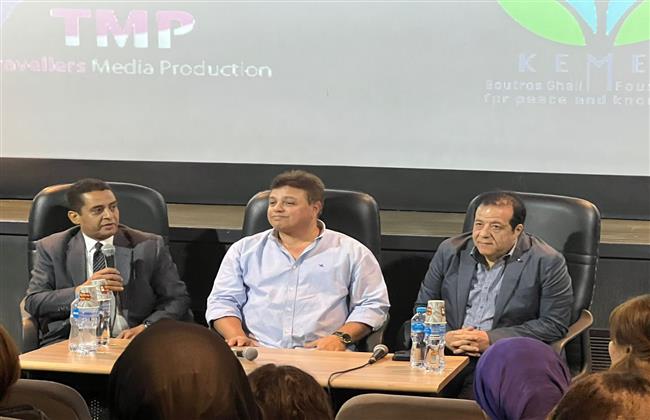 ندوة بمهرجان الفرانكفونية تسلط الضوء على العلاقة بين السينما العالمية والتسويق لمعالمنا السياحية 
