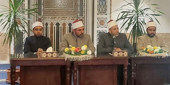 الجامع الأزهر يعقد ملتقى الطفل بعنوان «الطفل الخلوق النظيف الفصيح»