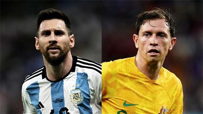 بث مباشر .. مشاهدة مباراة الأرجنتين وأستراليا في دور الـ 16 ببطولة كأس العالم قطر