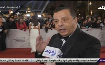المخرج عبد الإله الجوهري: المغاربة تعلموا أبجديات الفن من السينما المصرية