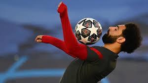 بصورة صباحية من الجيم.. محمد صلاح يشجع جمهوره على النشاط الرياضى