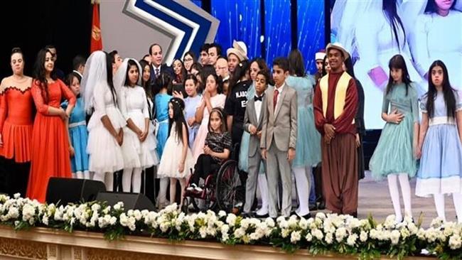 تزامنا مع يومهم العالمي.. 20 معلومة ترصد جهود السيسي في دعم ذوي الهمم 
