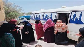 الصحة تختتم عام 2022 بإطلاق حملة «حقك تنظمي وطرق أبواب» لصحة الأم والطفل