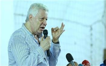 رئيس الزمالك: مستمرون في دعم «فيريرا» ونرفض انتقاد اللاعبين