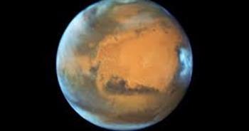 اكتشاف آثار للطوفان الكبير على المريخ.. التفاصيل