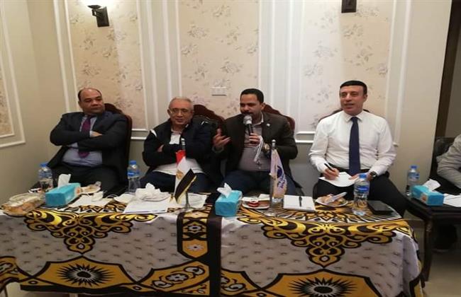 نائب رئيس حزب مستقبل وطن  يترأس اجتماعا لأمانة مركز أبوتيج بأسيوط 