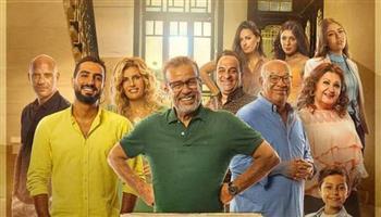خلال الحلقات الأخيرة بمسلسل «إيجار قديم».. تحول مفاجئ في علاقة شريف منير والشرنوبي