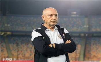 فيريرا يعقد جلسة تحفيزية مع لاعبي الزمالك