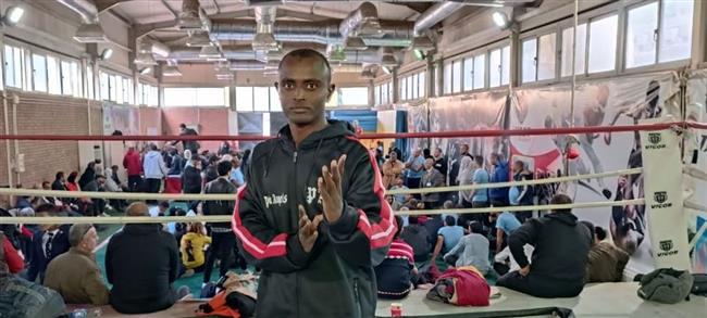 ممثل السودان في الدورة الإفريقية للجيت كون دو: مشاركتنا خطوة مهمة لزيادة قاعدة اللاعبين