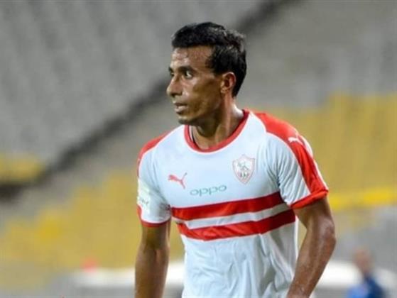 عبد الشافي يبدأ المرحلة الثانية من برنامجه التأهيلي