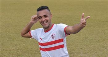 نيمار يخوض التدريبات البدنية مع لاعبي الزمالك