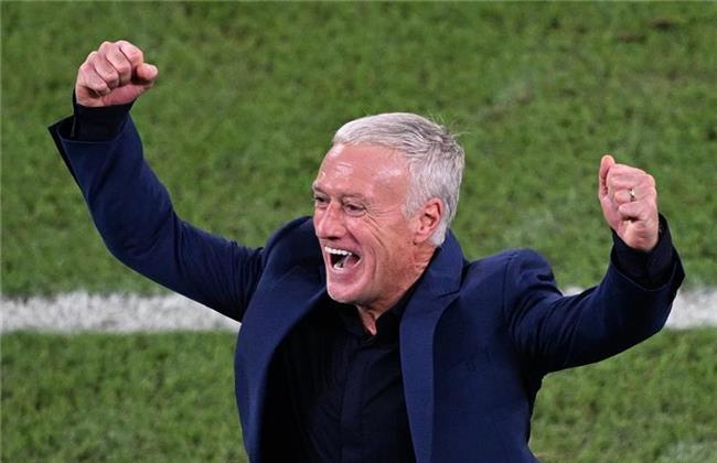 مدرب فرنسا: جاهزون لمواجهة بولندا غدا في دور الـ 16 بكأس العالم