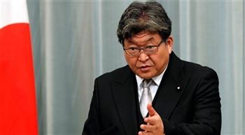   مسؤول رفيع بالحزب الحاكم في اليابان يعتزم زيارة تايوان الشهر الجاري