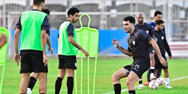 الجهاز الفني يصعد 4 ناشئين لتدريبات الزمالك