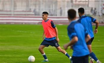 مران الزمالك: الوردي يخوض برنامجا تأهيليا منفردا في «الجيم»