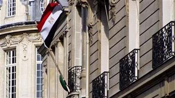   السفارة المصرية في فيينا تشارك في سوق الأمم المتحدة الخيري السنوي