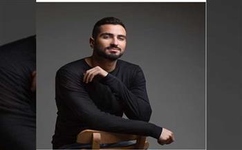محمد الشرنوبي ينتهي من تصوير إيجار قديم