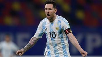   ليونيل ميسي يقود هجوم الأرجنتين أمام استراليا في دور الـ 16 بكأس العالم