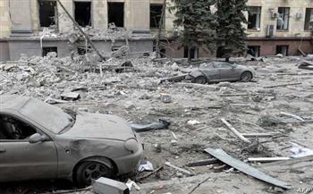   مسئول أوكراني: القصف الروسي تسبب في أضرار لا تقل عن 9 مليارات دولار لخاركيف