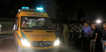   5 مصابين في انقلاب سيارة ملاكي على الطريق الإقليمي بالجيزة