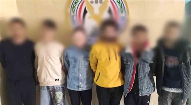 ضبط شبكة إجرامية يتزعمها عناصر أجنبية لتمرير مكالمات دولية بصورة غير شرعية