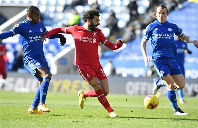 بث مباشر.. مشاهدة مباراة ليفربول وليستر سيتي في الدوري الإنجليزي