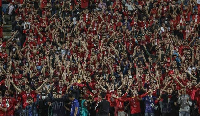 الأهلي يواجه بيراميدز باستاد القاهرة والسماح للجماهير بأدوات التشجيع