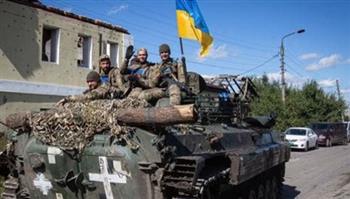   الجيش الأوكراني يستهدف 5 مواقع قيادة عسكرية روسية خلال الساعات الـ24 الماضية