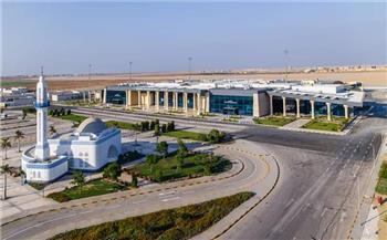 المصرية للمطارات.. أولى الشركات التزامًا بخطة مصر للتنمية المستدامة 2030