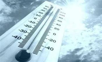   درجات الحرارة المتوقعة اليوم الجمعة|فيديو