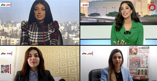 مراسلة «القاهرة الإخبارية»: تحذير العاهل الأردني لإسرائيل الحدث الأبرز هذا الأسبوع