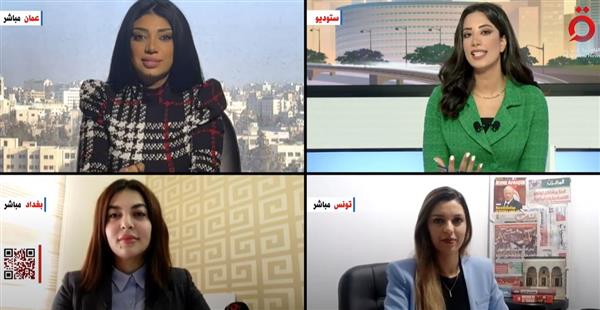 مراسلة «القاهرة الإخبارية»: تحذير العاهل الأردني لإسرائيل الحدث الأبرز هذا الأسبوع