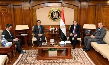 سفير سنغافورة: مصر من أهم الأسواق فى الشرق الأوسط وشمال إفريقيا