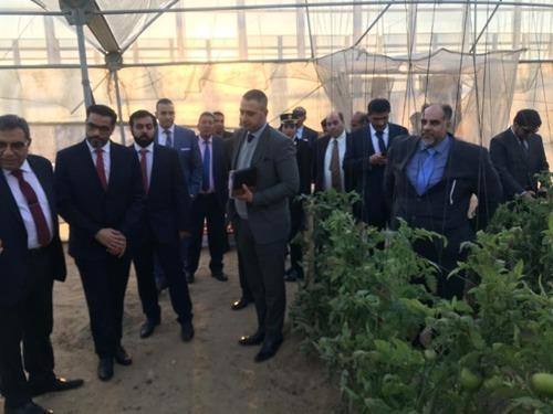 وزارة الداخلية تواصل تنظيم الزيارات بمختلف مراكز الإصلاح والتأهيل