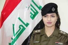   الحكومة العراقية تقرر زيادة نسبة النساء فى الشرطة بسبب العنف الأسرى