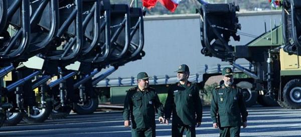 الحرس الثوري يهدد بضرب أهداف في أي دولة تتعاون مع إسرائيل ضد إيران