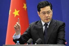   الصين تعين تشين قانج وزيرًا للخارجية