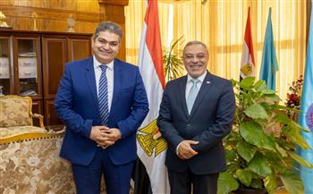   عميد  «طب طنطا»  يفوز بمنصب السكرتير العام  للجمعية الرمدية المصرية