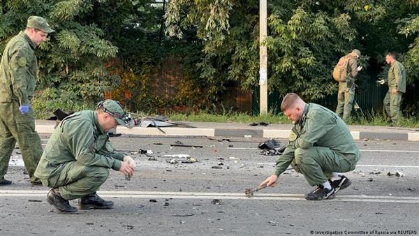 لجنة التحقيق الروسية: العثور على أكثر من ثلاثة آلاف قتيل مدني في "ماريوبول" بعد تحريرها