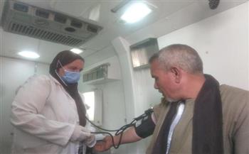   محافظ بنى سويف: الكشف وتوفير العلاج لعدد 1700 في قافلة مجانية «على مدار يومين» بقرية شاويش اهناسيا