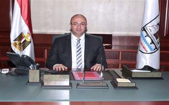 محافظ بني سويف يُهنئ الرئيس عبد الفتاح السيسي بمناسبة العام الميلادي الجديد 2023