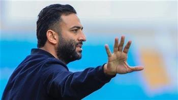 ميدو يكشف كواليس حديثه مع فيريرا