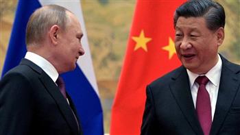   بوتين يعرب لنظيره الصيني عن ثقته في تعزيز التعاون المشترك