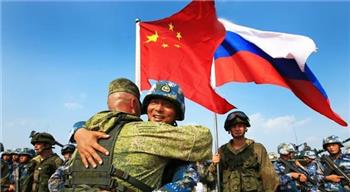   باحث سياسي صيني: التدريبات العسكرية بين الصين وروسيا «تحسبًا لأي طوارئ»