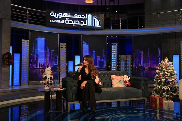 هايدى موسى: ليس كل الأشخاص يستطيعون غناء الشعبى