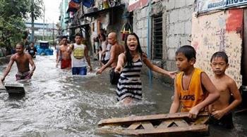   ارتفاع حصيلة ضحايا الأمطار الغزيرة في الفلبين إلى 46 شخصا