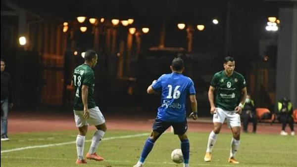 غزل المحلة يتعادل مع سموحة بدون أهداف في الدوري الممتاز