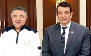 رئيس اتحاد القوة: نسعى لتنظيم مبهر لبطولة كأس العالم.. وأشكر محافظ البحر الأحمر على دعمه