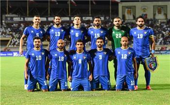   منتخب الكويت يخسر أمام نظيره العراقي بهدف في مباراة ودية استعدادًا لبطولة «خليجي 25»